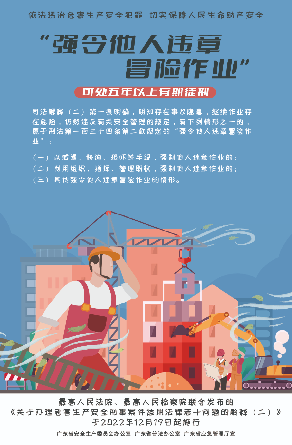 01-“強(qiáng)令他人違章冒險(xiǎn)作業(yè)”可處五年以上有期徒刑（475x725mm）.jpg