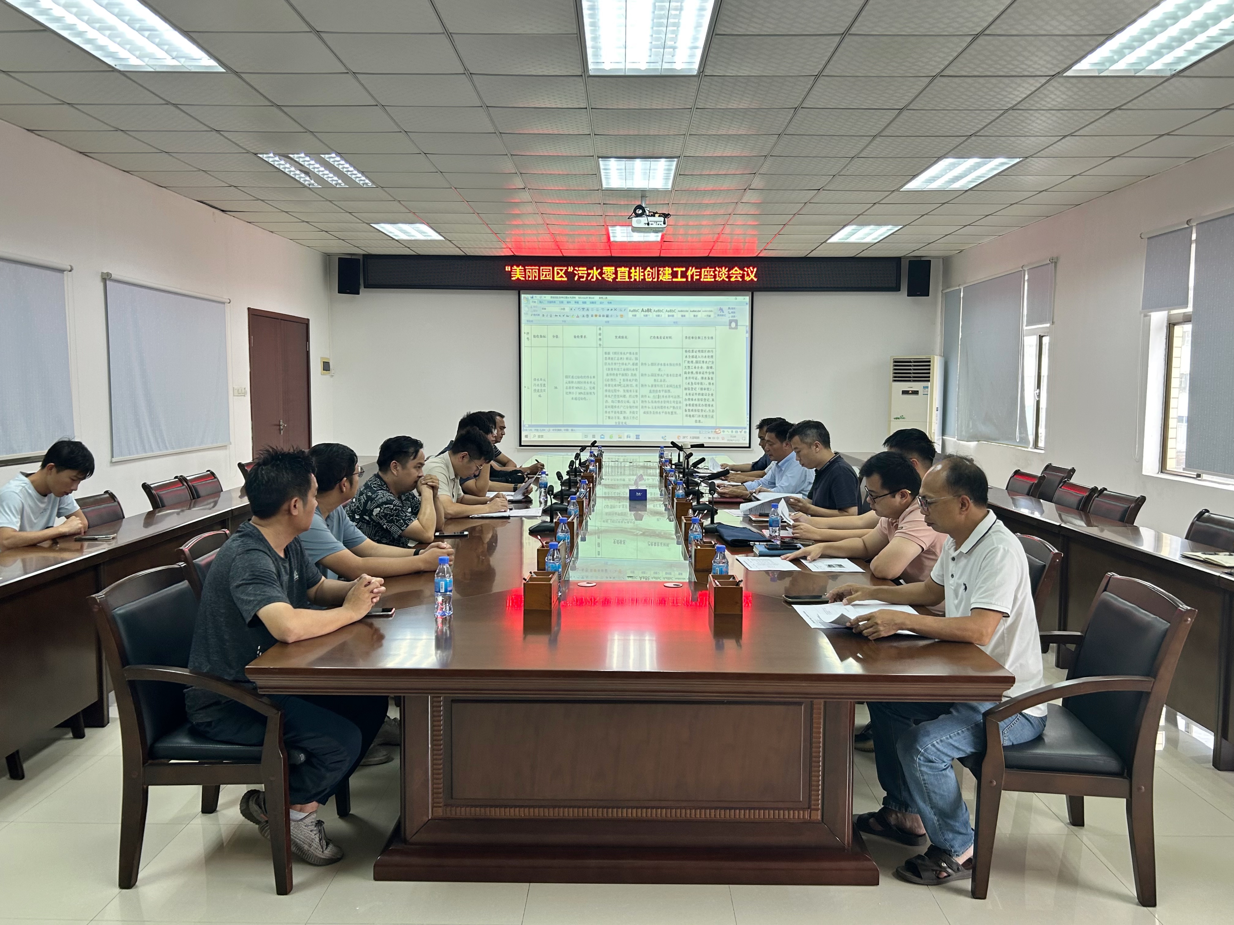新青科技工業(yè)園召開(kāi)“美麗園區(qū)”污水零直排創(chuàng)建工作座談會(huì)議.png
